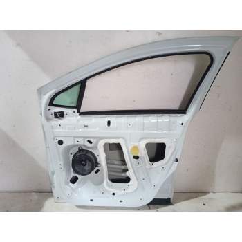 Recambio de puerta delantera derecha para renault zoe furgoneta/hatchback (bfm_) electric (bfma, bfmb) referencia OEM IAM 801004