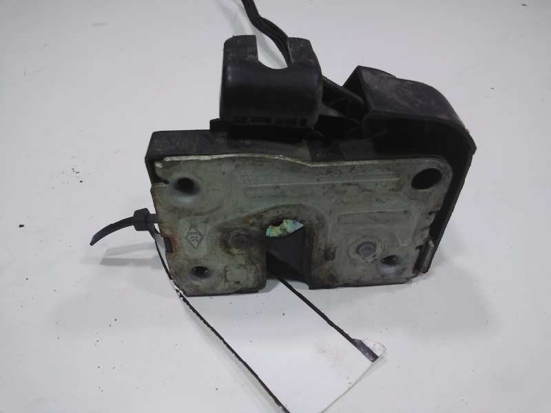 Recambio de cerradura puerta delantera izquierda para renault clio ii fase ii (b/cb0) authentique referencia OEM IAM 7700434604 