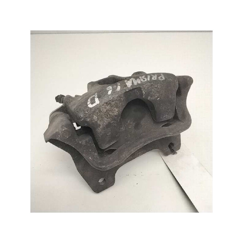 Recambio de pinza freno delantera derecha para lancia prisma 1.6 referencia OEM IAM  PINZA FRENO DEL.D. LANCIA PRISMA 9744