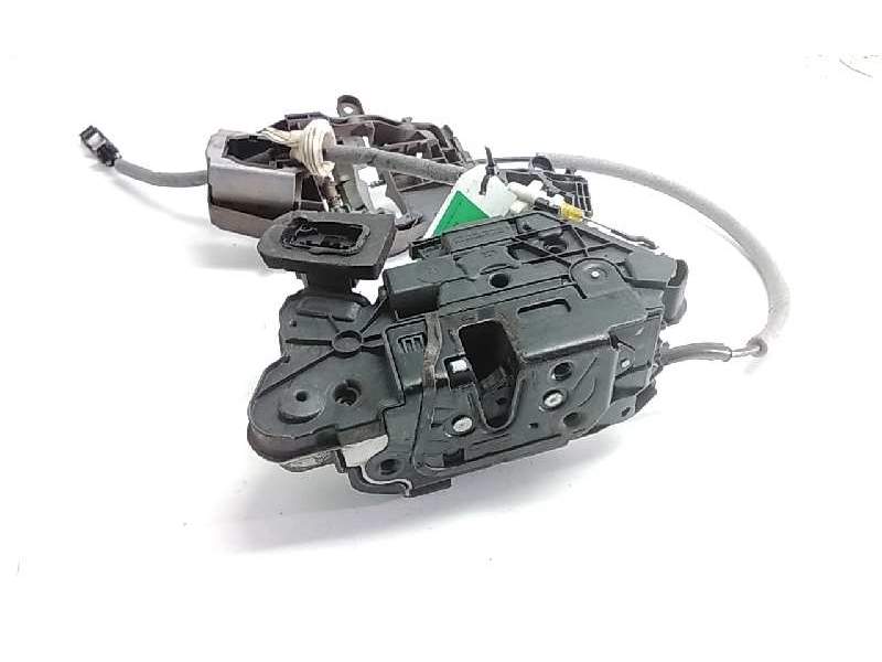 Recambio de cerradura puerta delantera izquierda para volkswagen golf vii sportsvan advance bluemotion tech referencia OEM IAM 5