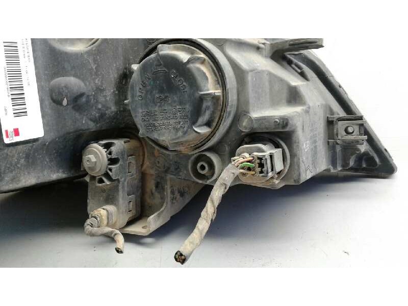 Recambio de faro izquierdo para kia cee´d drive referencia OEM IAM   