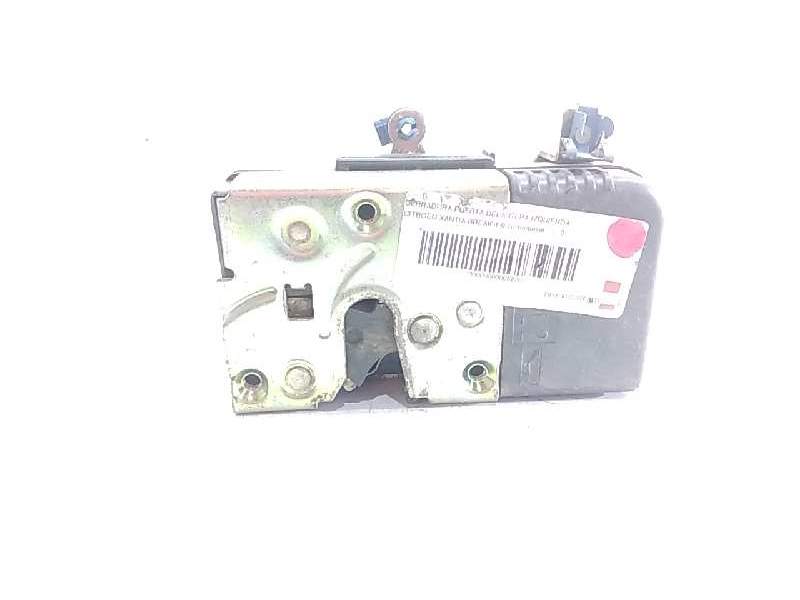 Recambio de cerradura puerta delantera izquierda para citroën xantia break 1.9 turbodiesel referencia OEM IAM   