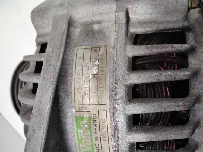Recambio de alternador para renault laguna (b56) 1.8 rn (b56b) referencia OEM IAM 2541610F A13VI57 12V 110A