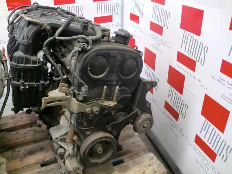 Recambio de motor completo para volvo s40 berlina 1.8 16v cat referencia OEM IAM B4184SJ  97480