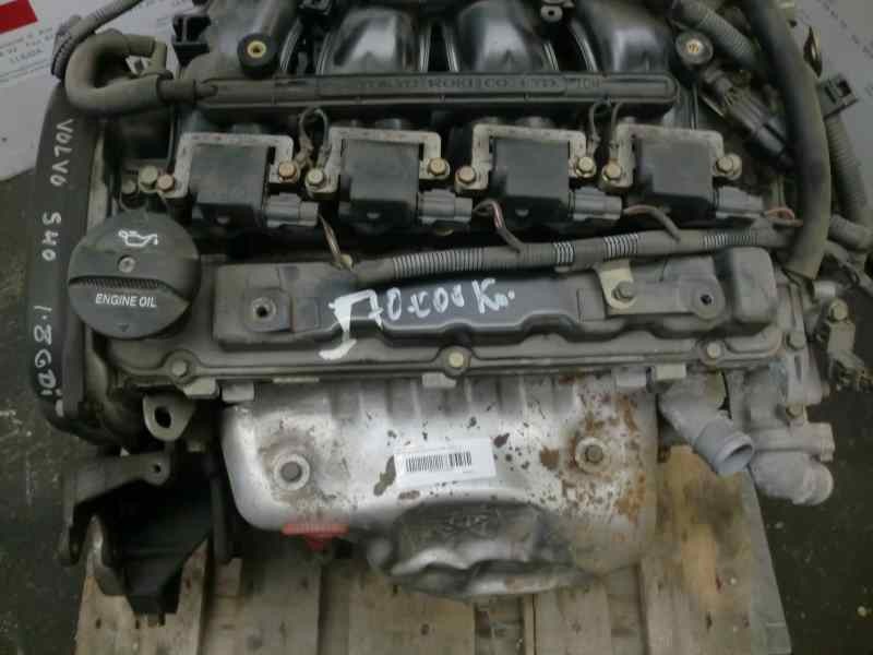 Recambio de motor completo para volvo s40 berlina 1.8 16v cat referencia OEM IAM B4184SJ  97480