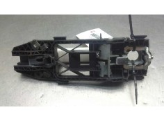 Recambio de maneta exterior delantera izquierda para seat ibiza sc (6j1) reference referencia OEM IAM 5NO837885G   2