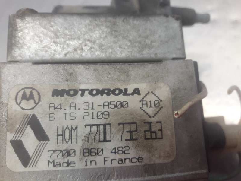 Recambio de bobina encendido para renault laguna (b56) 1.8 rn (b56b) referencia OEM IAM 7700860482 HOM 7700732263 