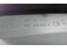 Recambio de rejilla delantera para ford transit custom kasten 270 l1 referencia OEM IAM BK218A133A   2