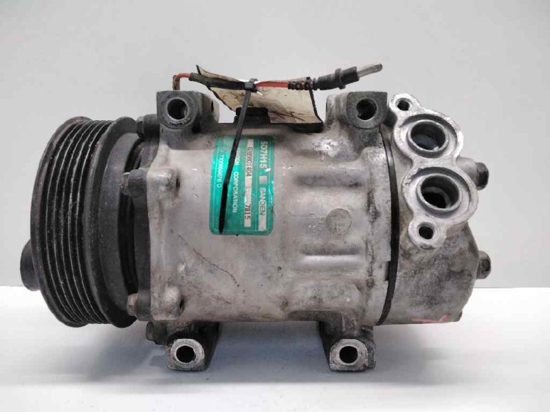 Recambio de compresor aire acondicionado para renault laguna (b56) 1.8 rn (b56b) referencia OEM IAM 7700859676D 7815 