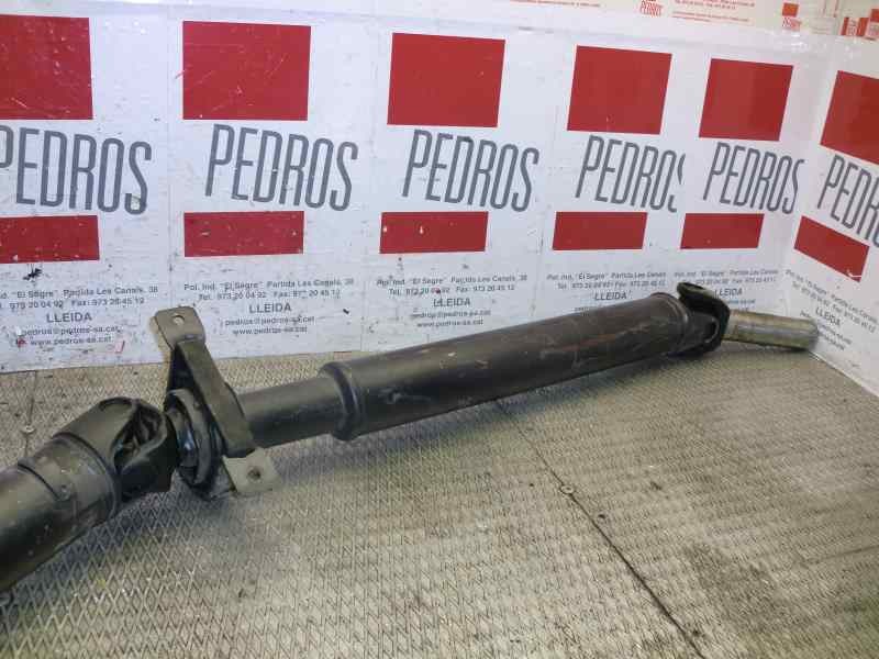 Recambio de cardan trasero para nissan navara pick-up (d40m) 2.5 dci diesel cat referencia OEM IAM   97489