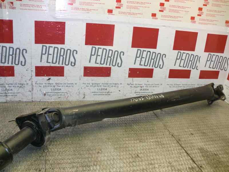 Recambio de cardan trasero para nissan navara pick-up (d40m) 2.5 dci diesel cat referencia OEM IAM   97489