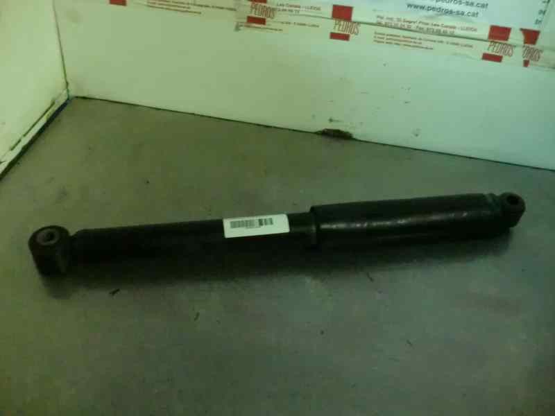 Recambio de amortiguador trasero derecho para nissan navara pick-up (d40m) 2.5 dci diesel cat referencia OEM IAM   97490