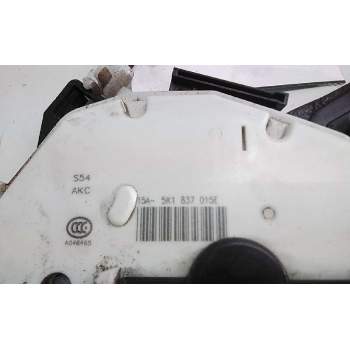 Recambio de cerradura puerta delantera izquierda para volkswagen golf vii sportsvan advance bluemotion tech referencia OEM IAM 5
