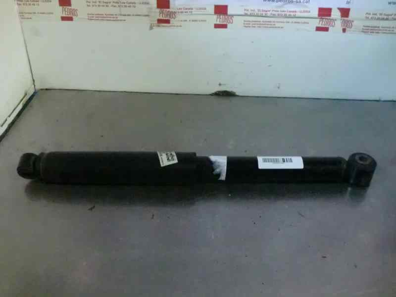 Recambio de amortiguador trasero derecho para nissan navara pick-up (d40m) 2.5 dci diesel cat referencia OEM IAM   97490