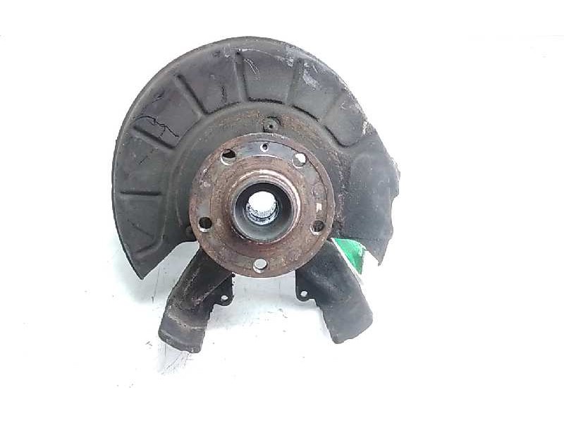 Recambio de mangueta delantera izquierda para skoda octavia combi (1z5) easy referencia OEM IAM   