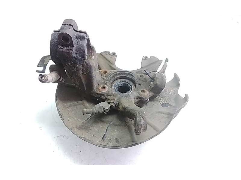 Recambio de mangueta delantera izquierda para skoda octavia combi (1z5) easy referencia OEM IAM   