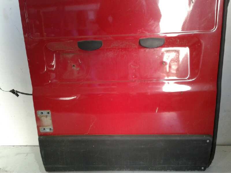 Recambio de puerta trasera izquierda carga para peugeot boxer caja cerr. techo sobreelev.(rs3700)(350)(´02) 350 lh td referencia