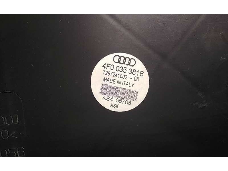 Recambio de altavoz para audi a6 avant (4f5) 2.8 fsi referencia OEM IAM 4F0035381B  
