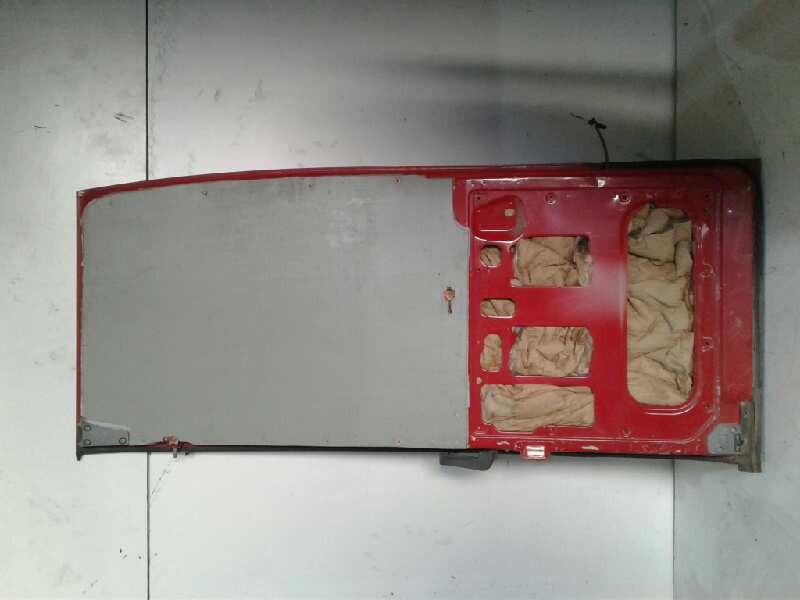 Recambio de puerta trasera izquierda carga para peugeot boxer caja cerr. techo sobreelev.(rs3700)(350)(´02) 350 lh td referencia
