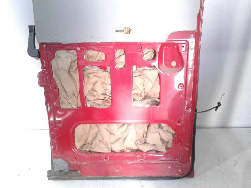 Recambio de puerta trasera izquierda carga para peugeot boxer caja cerr. techo sobreelev.(rs3700)(350)(´02) 350 lh td referencia