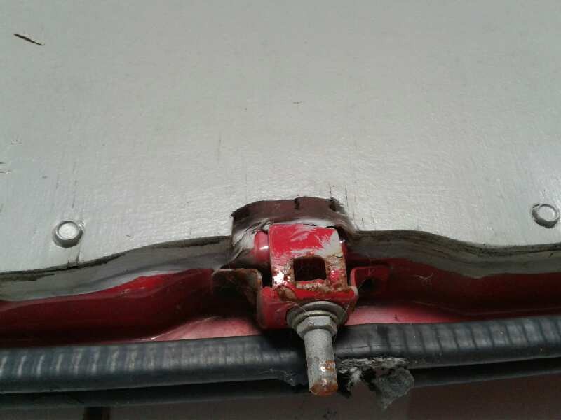 Recambio de puerta trasera izquierda carga para peugeot boxer caja cerr. techo sobreelev.(rs3700)(350)(´02) 350 lh td referencia