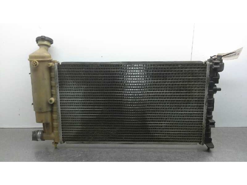 Recambio de radiador agua para citroen saxo 1.6 vtl referencia OEM IAM   