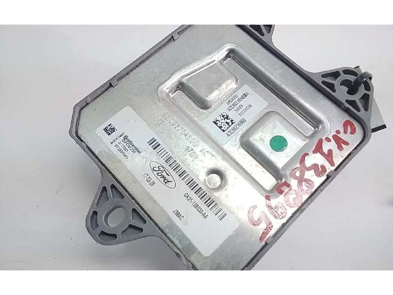 Recambio de modulo electronico para ford transit custom kasten 270 l1 referencia OEM IAM GK2112B533AA  