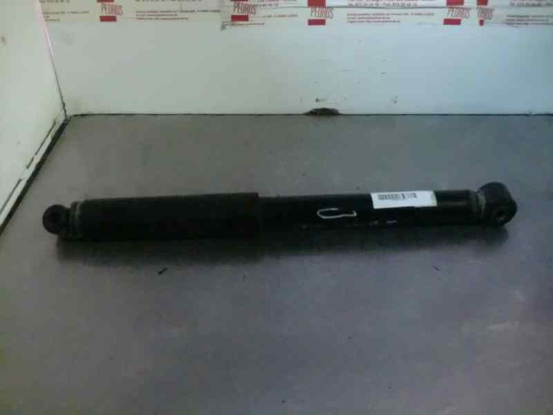 Recambio de amortiguador trasero derecho para nissan navara pick-up (d40m) 2.5 dci diesel cat referencia OEM IAM   97490