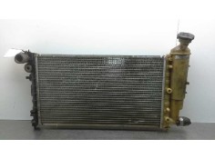 Recambio de radiador agua para citroen saxo 1.6 vtl referencia OEM IAM    2