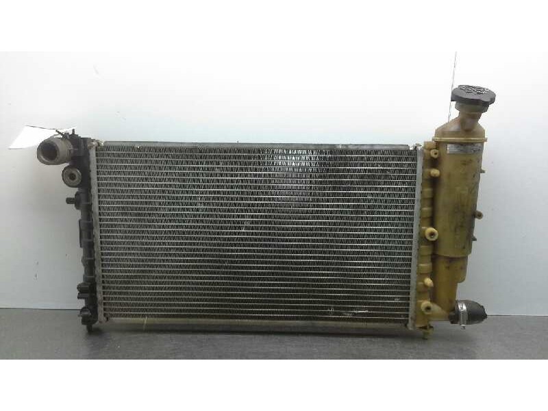 Recambio de radiador agua para citroen saxo 1.6 vtl referencia OEM IAM   