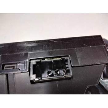 Recambio de pantalla multifuncion para volvo xc60 momentum awd referencia OEM IAM   
