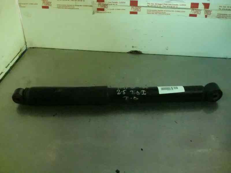 Recambio de amortiguador trasero izquierdo para nissan navara pick-up (d40m) 2.5 dci diesel cat referencia OEM IAM   97490
