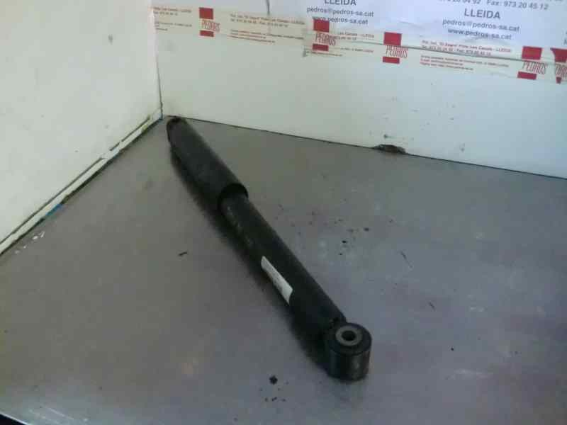 Recambio de amortiguador trasero izquierdo para nissan navara pick-up (d40m) 2.5 dci diesel cat referencia OEM IAM   97490