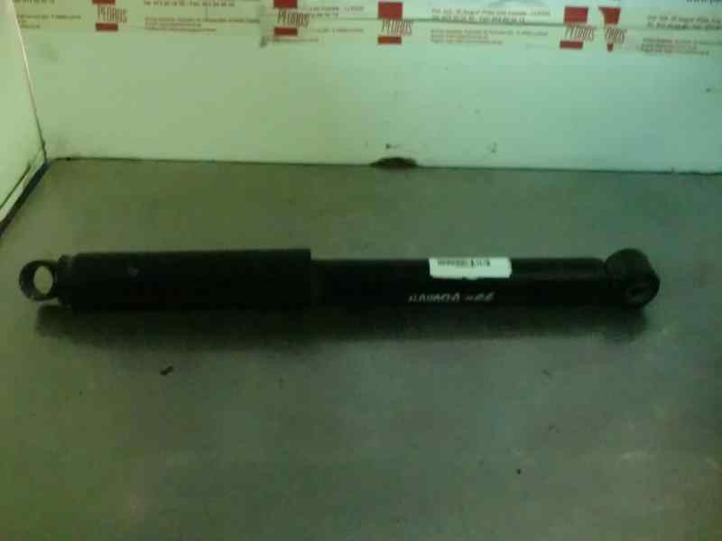 Recambio de amortiguador trasero izquierdo para nissan navara pick-up (d40m) 2.5 dci diesel cat referencia OEM IAM   97490