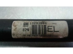 Recambio de barra estabilizadora delantera para opel insignia berlina excellence referencia OEM IAM 13281694   2