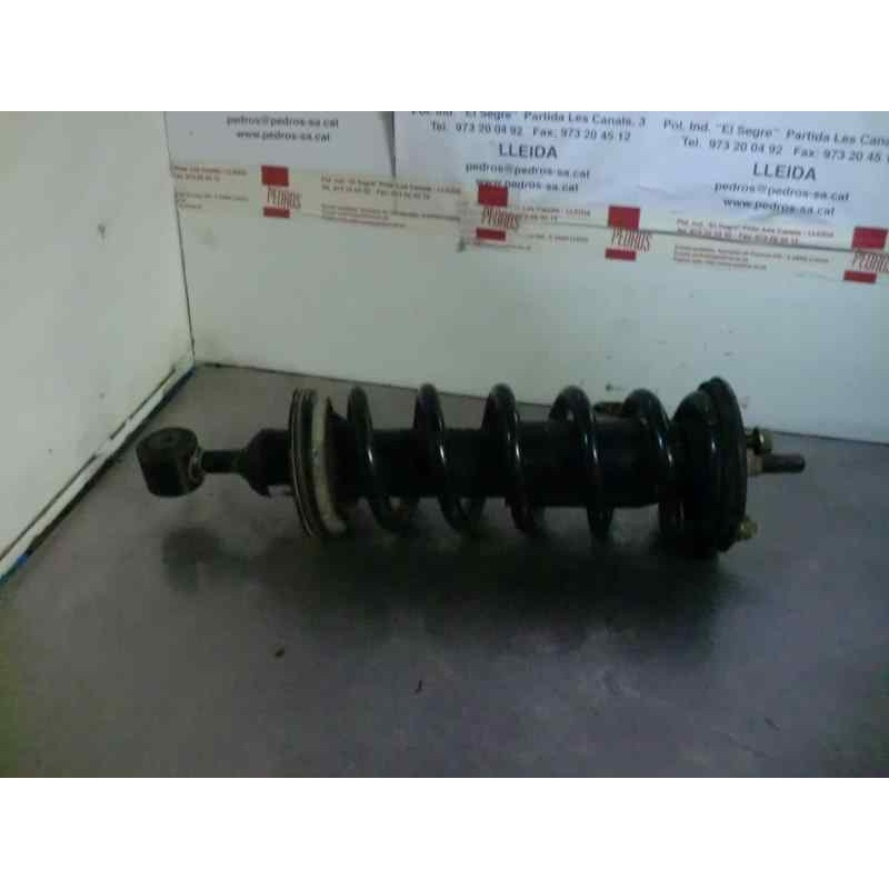Recambio de amortiguador delantero derecho para nissan navara pick-up (d40m) 2.5 dci diesel cat referencia OEM IAM   97491