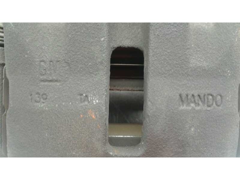 Recambio de pinza freno delantera derecha para opel insignia berlina excellence referencia OEM IAM GM139TA  
