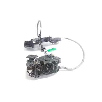 Recambio de cerradura puerta trasera izquierda para volkswagen golf vii sportsvan advance bluemotion tech referencia OEM IAM 5K4