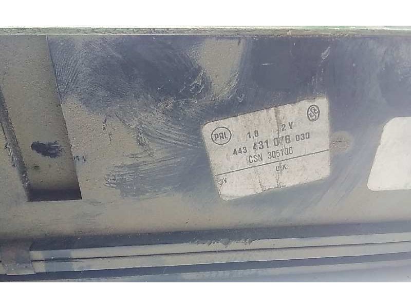 Recambio de cuadro instrumentos para skoda skoda 130 referencia OEM IAM 443431076030  