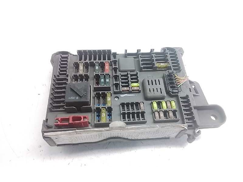 Recambio de centralita bsi para bmw serie x5m (e70) basis referencia OEM IAM 693168704  