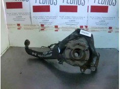 Recambio de mangueta delantera derecha para nissan navara pick-up (d40m) 2.5 dci diesel cat referencia OEM IAM   97494