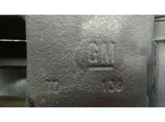 Recambio de pinza freno delantera izquierda para opel insignia berlina excellence referencia OEM IAM TO139   2