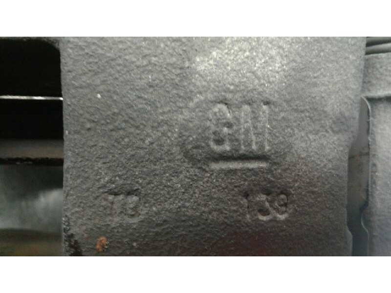 Recambio de pinza freno delantera izquierda para opel insignia berlina excellence referencia OEM IAM TO139  