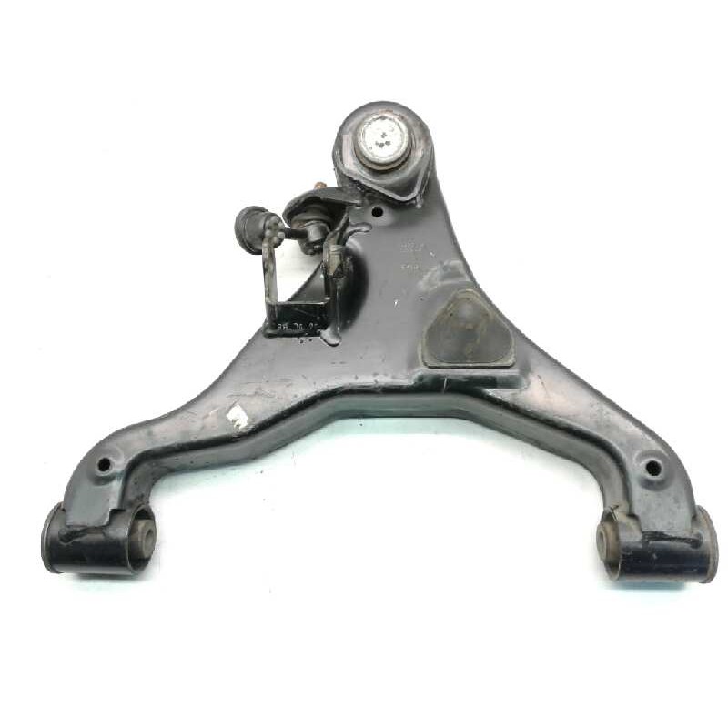 Recambio de brazo suspension inferior delantero derecho para nissan navara pick-up (d40m) 2.5 dci diesel cat referencia OEM IAM 