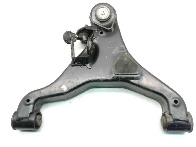 Recambio de brazo suspension inferior delantero derecho para nissan navara pick-up (d40m) 2.5 dci diesel cat referencia OEM IAM 