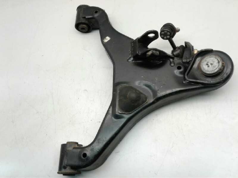 Recambio de brazo suspension inferior delantero derecho para nissan navara pick-up (d40m) 2.5 dci diesel cat referencia OEM IAM 