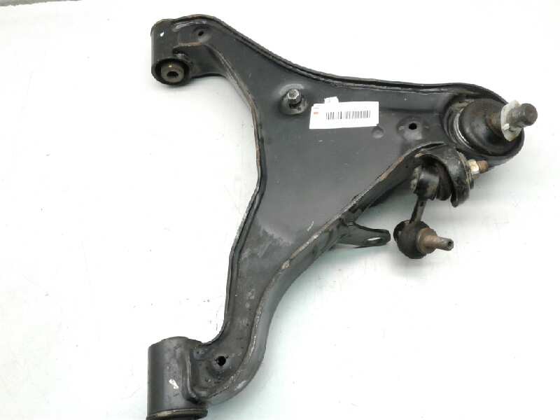 Recambio de brazo suspension inferior delantero derecho para nissan navara pick-up (d40m) 2.5 dci diesel cat referencia OEM IAM 