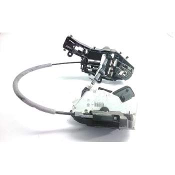 Recambio de cerradura puerta trasera izquierda para volkswagen golf vii sportsvan advance bluemotion tech referencia OEM IAM 5K4