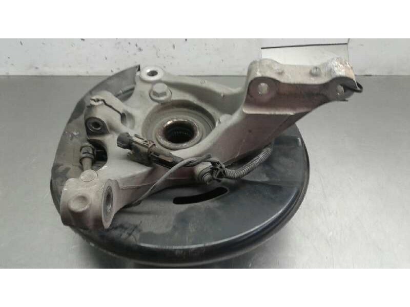 Recambio de mangueta delantera derecha para opel insignia berlina excellence referencia OEM IAM   