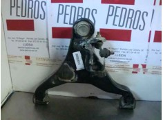 Recambio de brazo suspension superior delantero izquierdo para nissan navara pick-up (d40m) 2.5 dci diesel cat referencia OEM IA
